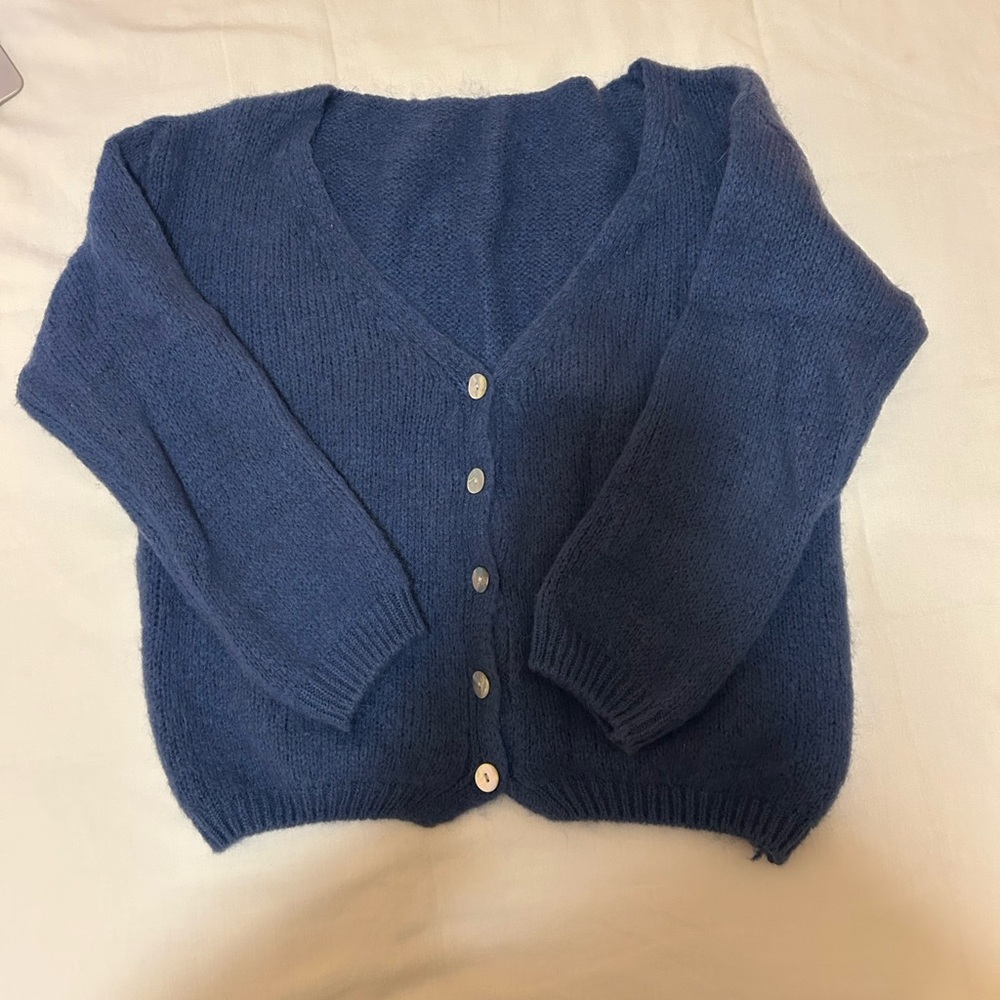 Knit Cardigan